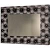 Pintdecor Specchio CAPITONNE' NERO GS4298 PINTDECOR
