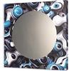Pintdecor Specchio BLOB BLU GS4354 PINTDECOR