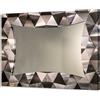 Pintdecor Specchio TRIANGOLI SATINATI GS4364 PINTDECOR