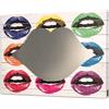 Pintdecor Specchio BOCCHE GS4410 PINTDECOR