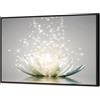 Pintdecor Quadro LUMINOSO LUCCIOLE DI NINFEA GL3436 PINTDECOR