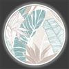 Pintdecor Quadro LUMINOSO FOGLIE LUMINOSE GLT6676 PINTDECOR