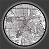 Pintdecor Quadro LUMINOSO CITY MAP GLT6682 PINTDECOR