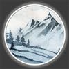 Pintdecor Quadro LUMINOSO PAESAGGIO GLT6706 PINTDECOR