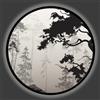 Pintdecor Quadro LUMINOSO FORESTA SILENZIOSA GLT6724 PINTDECOR