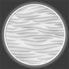Pintdecor Quadro LUMISONO ONDE DI CARTA GLT6688 PINTDECOR