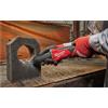 Milwaukee Smerigliatrice dritta M18 FDGROVB-0X FUEL con ONE-KEY, velocità variabile ed avvio a slitta