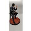 John Wick Action Figure Statua Dipinta A Mano
