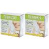 Montefarmaco OTC SpA DR. BRUX® Bite Notturno Antibruxismo Arcata Dentale Inferiore Set da 2 2x1 pz Accessori