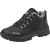 Generic Scarpe invernali da uomo, calde, imbottite, comode, antiscivolo, per il tempo libero, scarpe da trekking, Grigio 2, 40 EU