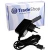 Trade-Shop Caricatore Adattatore Di Ricarica Cavo adattatore per Nokia 3120 Classic 3610 Fold 3600 Slide 5030 XpressRadio 5130 XpressMusic 5330 XpressMusic 5610 5630 Xpress Music 5800 XpressMusic 6210 Navigator