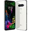 LG G8s - Smartphone con display OLED da 15,77 cm (6,21), 128 GB di memoria interna, 6 GB di RAM, DTX:X Sound, Android 9