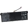 vhbw 1x batteria sostituisce Acer AC14B13J, 4ICP5/57/80, AC14B18J per notebook (3500mAh, 11,4V, Li-Poly)