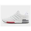 Adidas Originali Uomo Zx 750 Intrecciato Scarpe Sportive IN Bianco/Red/Grigio