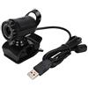 Generic Webcam USB da 12 MP Microfono Incorporato Webcam per PC Collegabile 480P Cablata per 2000 per XP/Win7/8/10