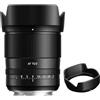 TTARTISAN Obiettivo AF 75 mm F2 con messa a fuoco automatica, obiettivo manuale full frame, compatibile con fotocamere mirrorless Nikon Z-Mount Z5, Z6, Z7, Z6II, Z7II, Z9, Z50, ZFC, Z30