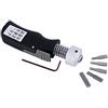 TPM Go 180℃ HUK Lock Pick Plug Spinner, strumento di apertura della serratura di rotazione