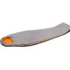 Mc Kinley McKINLEY Trekker 10 IDE I, Sacchi a Pelo Unisex Adulto, GREYDARK/Orange, 195R