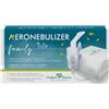 Prodeco Pharma GSE Aeronebulizer Family Sistema di Aerosolterapia