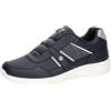 Lico Conner Slipper, Scarpe da Ginnastica Uomo, Blu Marine/Grigio, 37 EU
