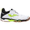 Joma Bbrests2502, Scarpe da Ginnastica Uomo, Bianco, 47 EU