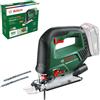 Bosch seghetto alternativo a batteria AdvancedSaw 18V-140 (funzione pendolo; motore brushless; profondità taglio: 140 mm/10 mm/20 mm; 3 lame; 18 Volt; senza batteria e caricabatteria; in cartone)