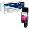 LCL Cartucce di Toner Compatibile Phaser 6020 106R02757 (1 Magenta) Sostituzione per Xerox Phaser 6020 6022 WorkCentre 6025 6027 Series Printers