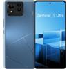 ASUS Zenfone 11 Ultra, EU Official, Skyline Blue, 16GB RAM 512GB Storage, Snapdragon 8 Gen 3, 6,78 AMOLED 144Hz, Fotocamera con Gimbal da 50MP