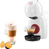 KRUPS Macchina per il caffè Nescafé Dolce Gusto Piccolo XS con capsule, per caffè caldi e freddi, con pompa da 15 bar di pressione e dosaggio manuale dell'acqua
