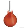 Generico Peretta con cannula - Clistere 483 ml Rosso