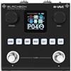 M-VAVE Controller MIDI Bluetooth M-Vave Blackbox - Interruttore a pedale portatile e versatile per chitarra, basso, controllo DAW, connettività wireless, ricaricabile, per live e studio