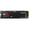 Samsung 980 PRO M.2 1000 GB PCI Express 4.0 V-NAND MLC NVMe