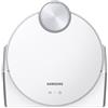 Samsung Jet Bot AI+ aspirapolvere robot 0,2 L Senza sacchetto Argento, Bianco