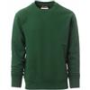 Ergos Workwear Payper - ORLANDO Felpa da Uomo Garzata Girocollo in Cotone Colore: SMOKE, Taglia: 3XL