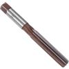 QUARKZMAN Alesatore Manuale 22mm Acciaio per Utensili in Lega H8 8 Fresa a Mano con Scanalature Dritte Punta Trapano Metrica per Alesatura Metallo