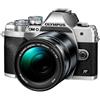 Olympus Fotocamera mirrorless M10 Mark IV Kit 14 150mm F 4.0 5.6 II Marca