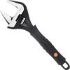 Sharp-tec Set di chiavi regolabili da 36 mm, chiave regolabile con apertura a ganascia larga 20,3 cm, chiavi per cambio con impugnatura morbida, set di strumenti idraulici da 215 mm per idraulici