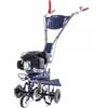 BullMach FLORA 40 - Motozappa a benzina 4.5 HP - Motore Loncin 139cc