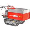 GeoTech Pro GeoTech-Pro GeoPorter 630E - Motocarriola cingolata estensibile 600Kg