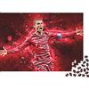 HESHS Cristiano Ronaldo Puzzles 3d,Puzzle 1000 Pezzi,Puzzle Per Adulti E Giovani,legno Puzzles Paris St German PSG,Regalo Per Amore E Amico Puzzle Stampa Di Alta Qualità 1000pcs (75x50cm)