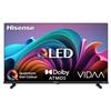 Hisense - Smart Tv Q-led Fhd 40 40a59nq-nero