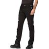 Regatta Pantaloni da Passeggio Geo Softshell da Uomo, Impermeabili, Antivento e Multi Tasche - Perfetti per l'esterno, l'escursionismo e Il Campeggio