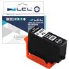 LCL Cartucce d'inchiostro Compatibile 202XL C13T02H14010 (1Foto Nero) Sostituzione per Epson Expression Premium XP-6000 XP-6005 XP-6100 XP-6105 XP6000 XP6005 XP6100 XP6105