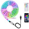 TK99SW Striscia LED 3 metri, TV Retroilluminazione USB Smart RGB LED Striscia, Con IR Telecomando E Controllo App Modalità Di Temporizzazione Sincronizzazione Musica, Per TV/PC Monitor Decorazione