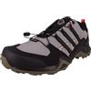 adidas Terrex Swift R2 Gore-Tex Hiking Shoes, Scarpe Basse Non da Calcio Uomo, Solid Grey/Core Black/Olive Strata, 46 2/3 EU