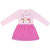 Disney Principessa Abito per Ragazze, Gonna tutù Scintillante, Set per Ragazza, Design Ariel Belle Abito Cenerentola, Regalo per Bambina, Taglia 5 Anni