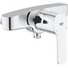 Grohe Eurostyle Cosmopolitan rubinetto doccia esterno con miscelatore, 32051002, Eurostyle Cosmopolitan cromo [Rubinetteria Bagno > Rubinetteria Doccia]