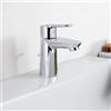 Grohe BauEdge rubinetto lavabo S-Size, 23328000, S-Size BauEdge cromo [Rubinetteria Bagno > Rubinetteria Lavabo]