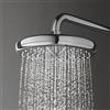 Grohe Vitalio Start 210 soffione doccia, 1 tipo di getto, 26415000, Vitalio Start 210 cromo [Rubinetteria Bagno > Soffioni Doccia]
