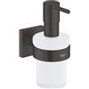 Grohe Start Cube dispenser per sapone, 410982430, Start Cube [Accessori Bagno > Portasapone]